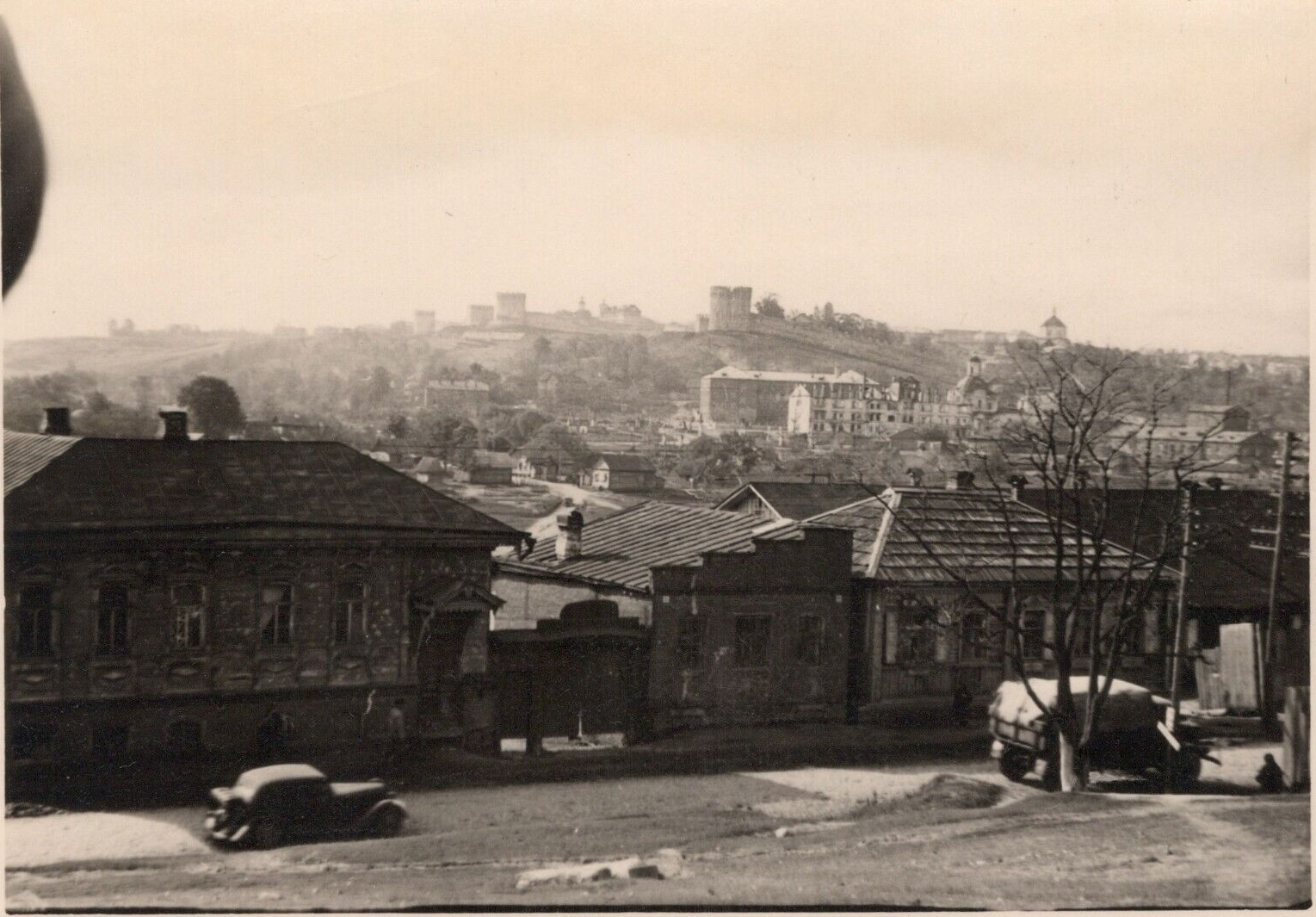 Foto, 6-_Ln.Rgt.15, Blick auf Smolensk Russland November 1941.jpeg