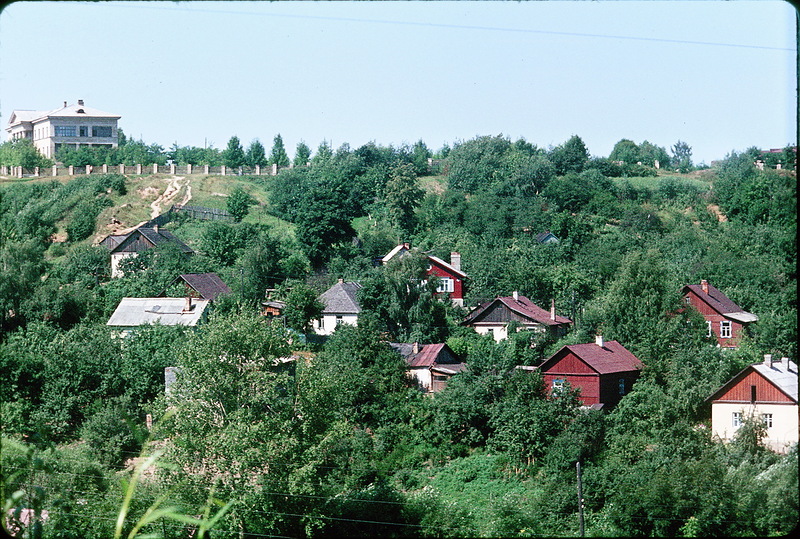 Из коллекции французского фотографа -коммуниста