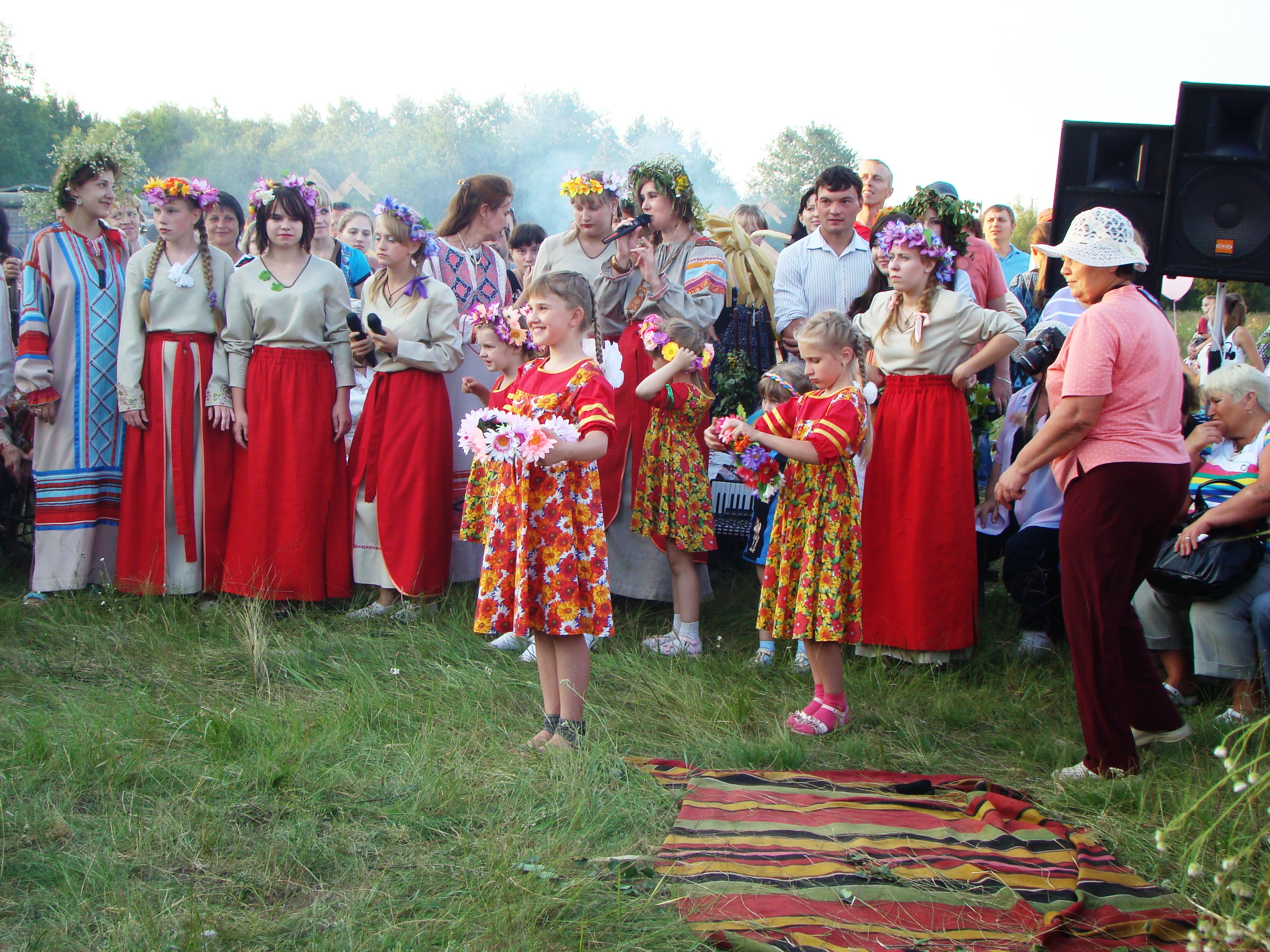 Праздник-самое начало!