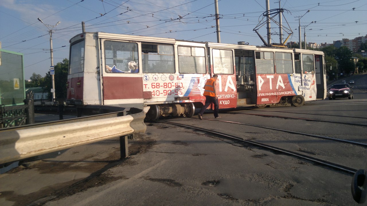 Автор Леха Жуков, группа ВКонтакте &quot;Важное в Смоленске&quot; http://vk.com/v_smolenske.