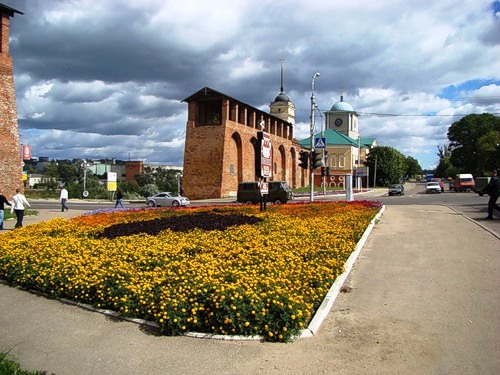 Перекресток Соболева-Большая советская