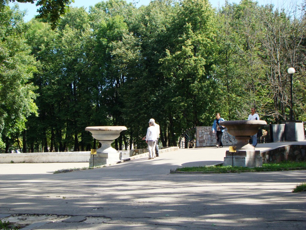 Вполне вписались в ландшафт.Мне нравится.