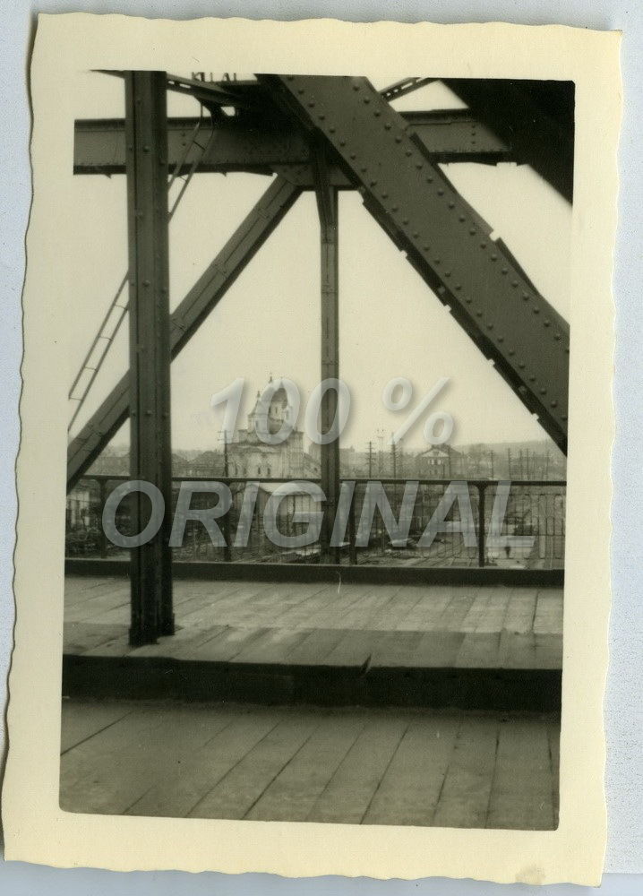 Russland Russia InfRgt 54 Stadt Kirche Eisenbahn Brücke.JPG