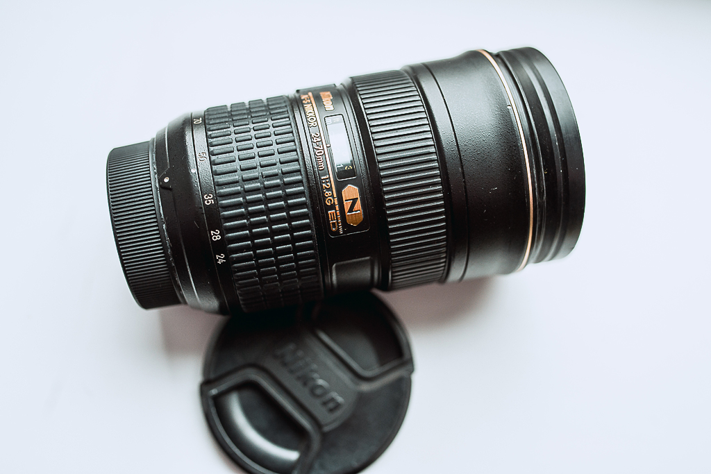 Nikon 24-70 mm f/2.8G ED AF-S