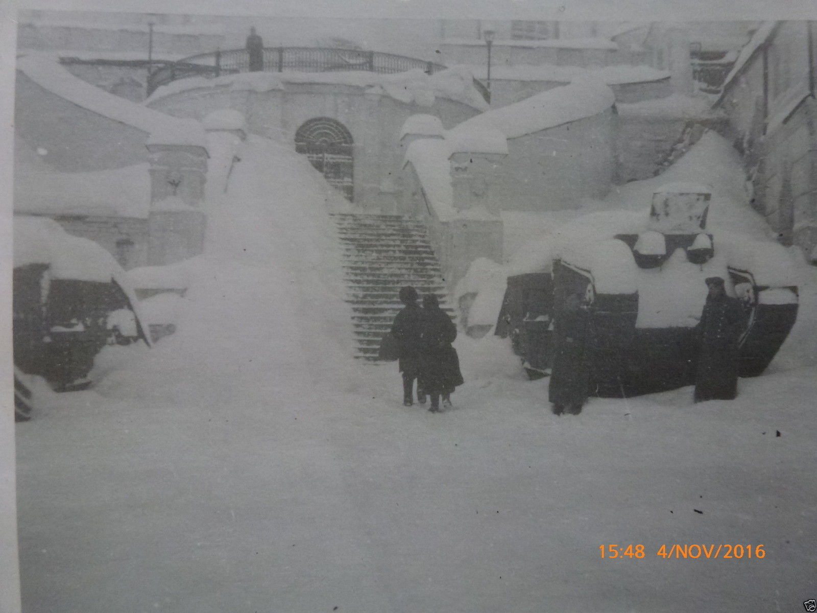 Smolensk , Kathedrale,1942.jpg