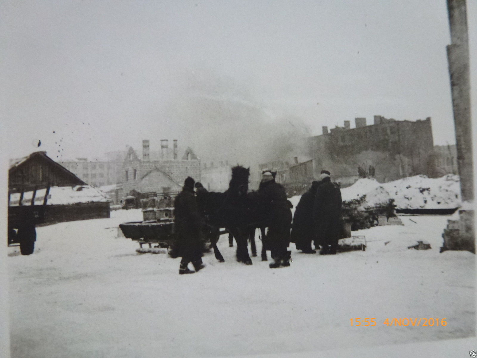 SMOLENSK , 1942 , Rußland , Rs. Vermerk___.jpg