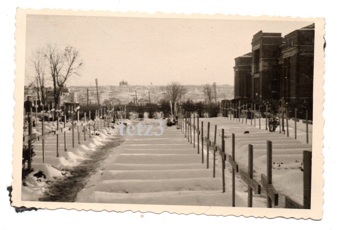 Russland Smolensk Friedhof Heldengräber Grab Kreuz Kirche Kathedrale.jpg