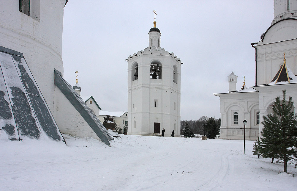 Колокольня